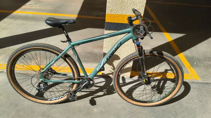 Bicicleta Everest Rino Aro 29