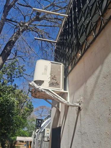 Condensadora 36mil btus Midea