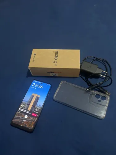 Moto g55 5G 256GB 8GB RAM + 2GB RAM