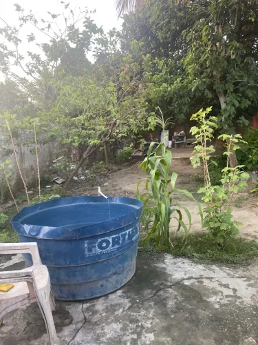 Vendo terreno 10x25 no loteamento palmar em rio novo