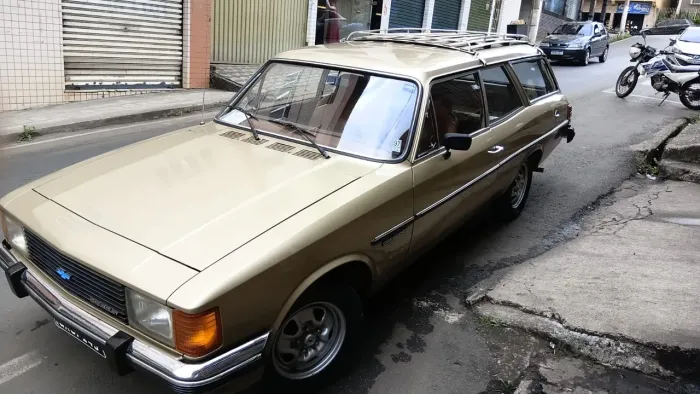 Chevrolet Caravan L/sl/s/ss 2.5/4.1/4.2 1980