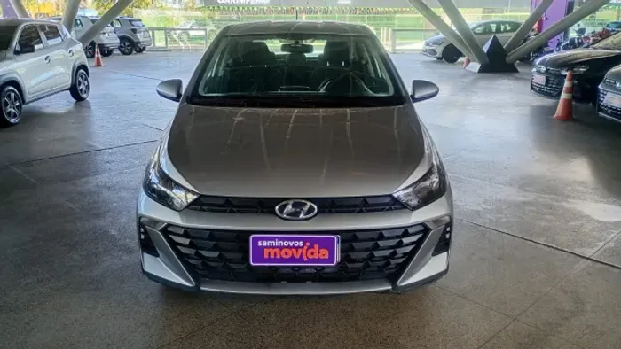 Hyundai HB20 Comfort Plus 1.0 Flex 12V Mec. 2025