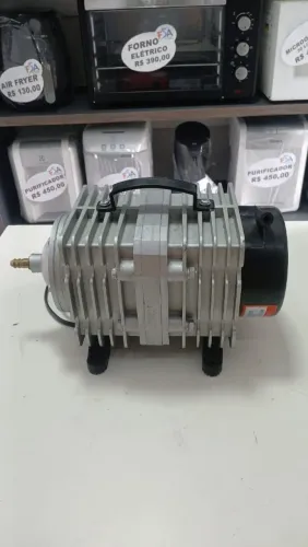 Compressor De Ar Boyu Elet/mag
