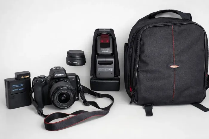 Canon EOS M50 - Kit Completo | Estado de Nova | Profissional