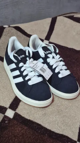 Tênis Adidas Grand Court Base (Original) - Tamanho 40 - Novo / Nunca Usado