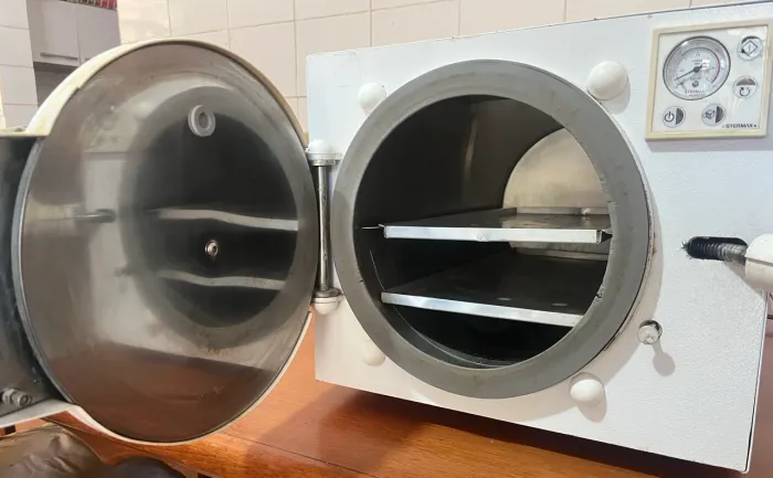 Autoclave Stermax 21 litros
