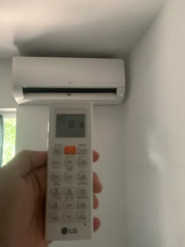 Ar condicionado LG