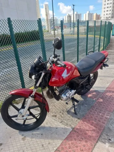 Cg fan 125 es