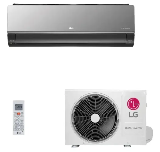 Ar condicionado 12.000 BTUs Lg