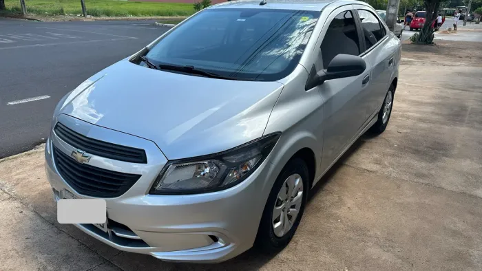 Chevrolet Prisma Sed. Joy/ LS 1.0 8V Flexpower 4P 2019