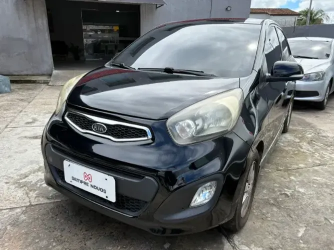Kia Motors Picanto EX 1.1/1.0/ 1.0 Flex Mec. 2012