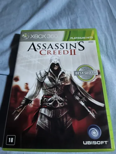 Assassin Creed II - Jogo Xbox 360 - Original