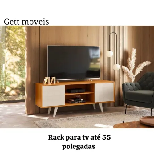 Rack Cross Ate 55 pol novo de fabrica