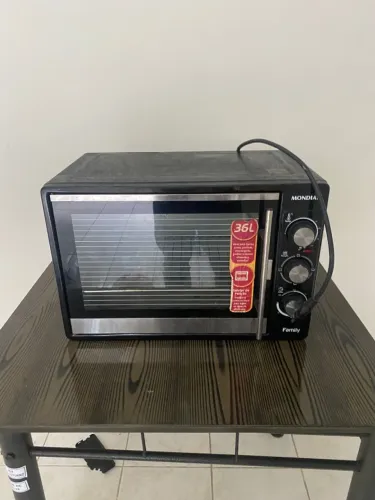 Forno Elétrico Mondial - Para Conserto ou Peças (Retirada no Japiim - Valor negociável))