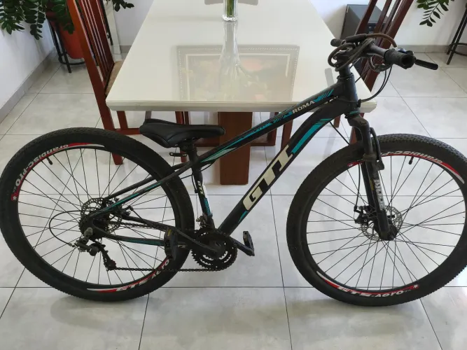 BICICLETA GT Aro 29 | 21 Marchas | Freio a Disco