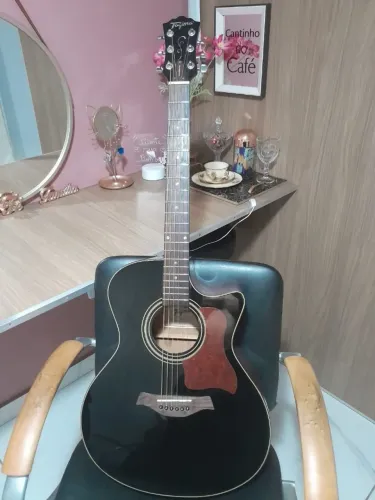 Violão tagima Califórnia elétrico
