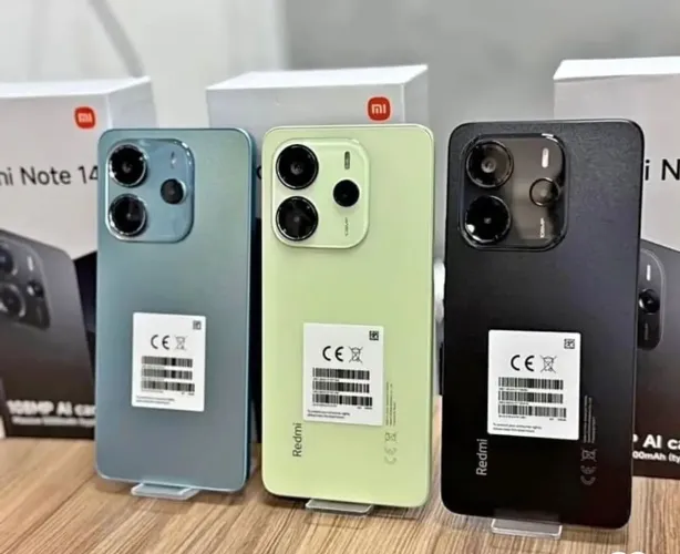 Xiaomi Note 14 25GB - Global