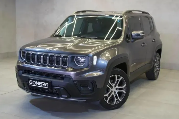 Jeep Renegade Long. T270 1.3 TB 4X2 Flex Aut. 2024