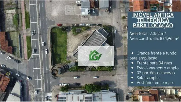 Ponto para alugar, 874 m² por R$ 42.000,00/mês - Indaiá - Caraguatatuba/SP