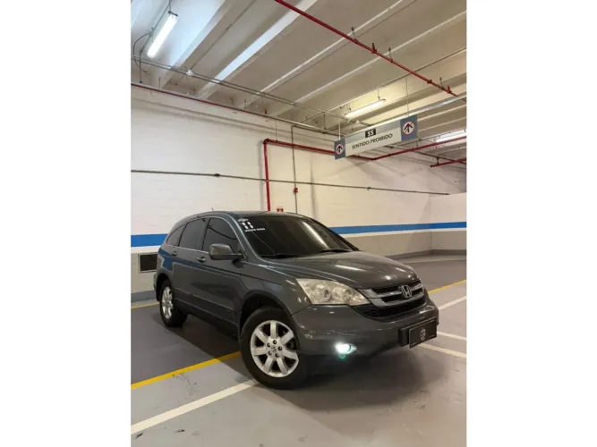 Honda CR-V LX 2.0 16V 2wd/2.0 Flexone Aut. 2011