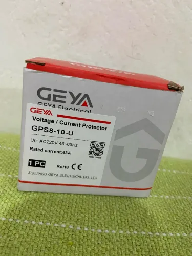 Protetor de tensão ajustável GPS8-10