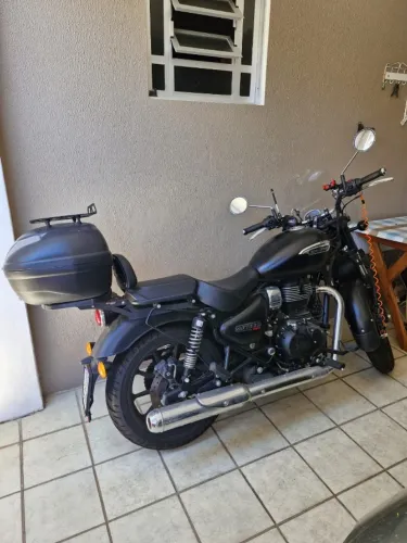 Royal Enfield METEOR E 350Cc 2024 ÚNICO DONO