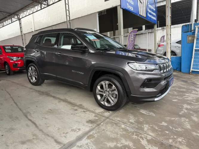 Jeep Compass Long. T270 1.3 TB 4X2 Flex AUT 2023