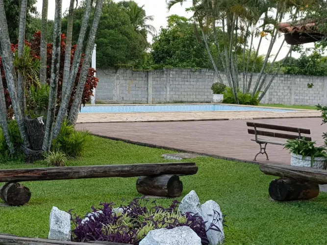 Sítio à venda na Estrada dos Palmares, Santa Cruz, Rio de Janeiro - RJ