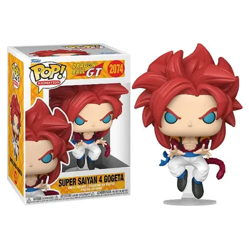 Funko Pop Gogeta #2074