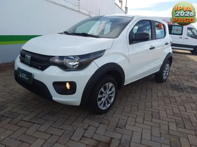 Fiat Mobi Like 1.0 Fire Flex 5P. 2025