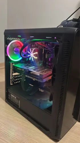 Pc Gamer Rtx4060 Ryzen 5600g 16gb Ram