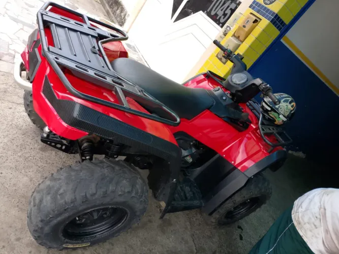 Can-Am Outlander 400 4x4 2010 - Excelente Estado
