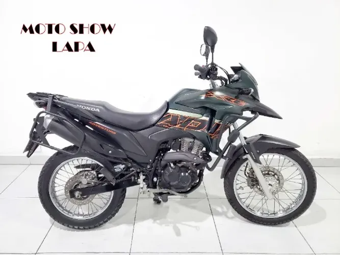 HONDA XRE 190 ADVENTURE 2024 VERDE