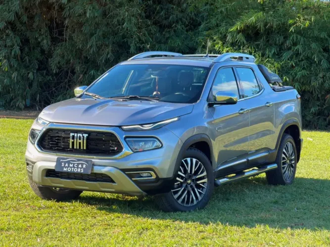 Fiat Toro Ranch 2.0 16V 4X4 Diesel Aut. 2024