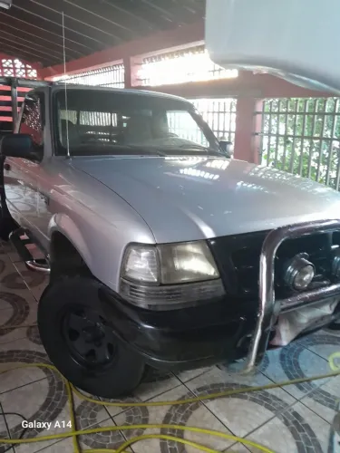Ranger - Carroceria de Madeira