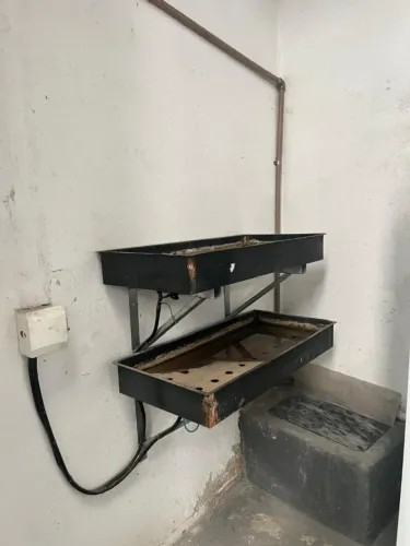 Banho Maria a base de água