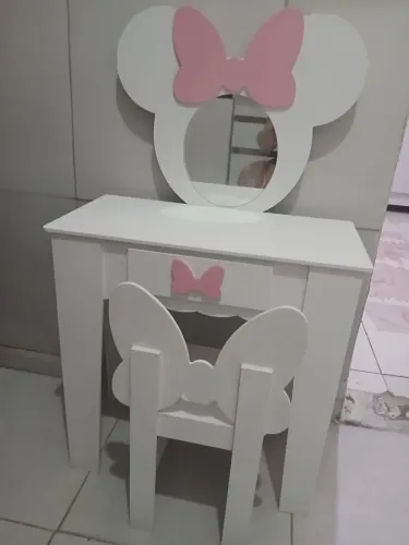 Penteadeira infantil