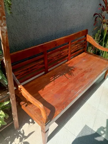 Banco de Jardim ou varanda