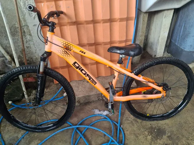 Bicicleta GIOS