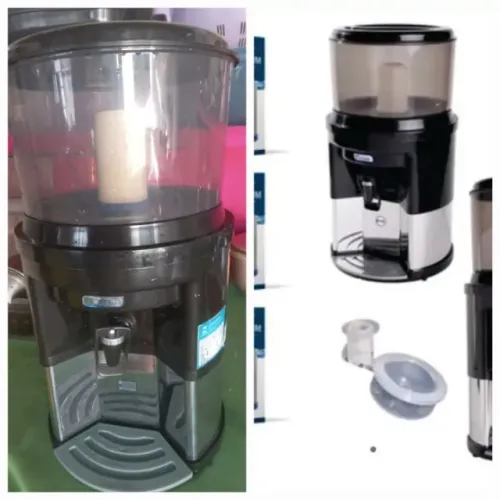 FIlTRO DE AGUA ESTADO DE NOVO