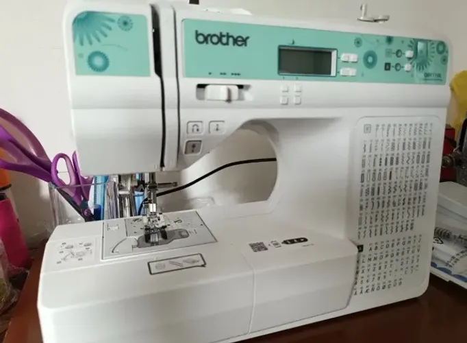 Máquina de costura