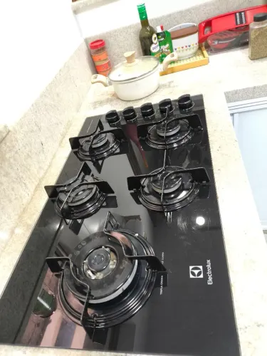 Cooktop 5 Bocas Eletrolux