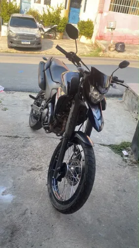 Yamaha XTZ 250 Lander