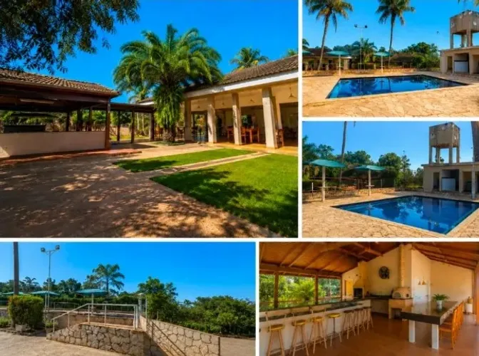 CHÁCARA PARA LOCAÇÃO - SÃO JOSÉ DO RIO PRETO/SP