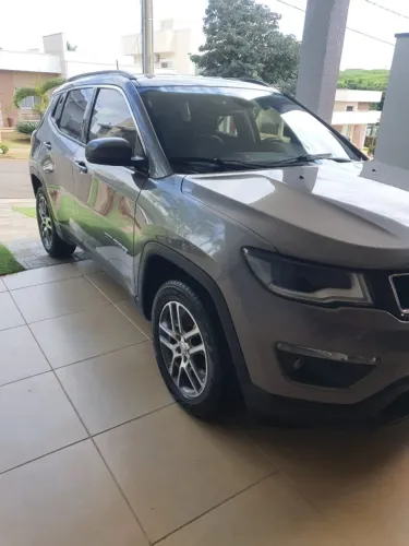 Jeep Compass Sport 2.0 4X2 Flex 16V Aut. 2021