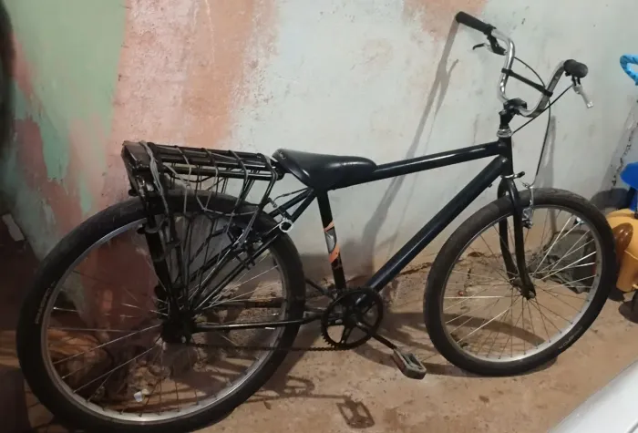 VENDO BIKE MONTADINHA