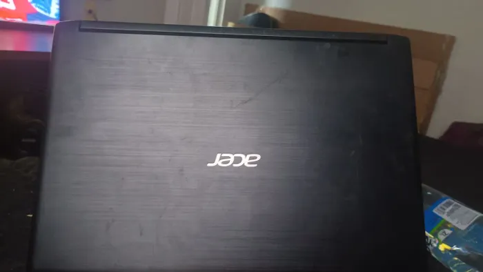 Notebook aspire 3
