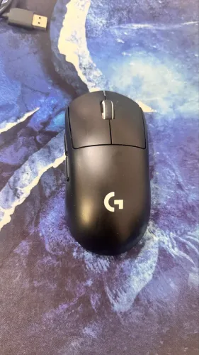 Mouse Logitech G PRO 2 (sem fio)