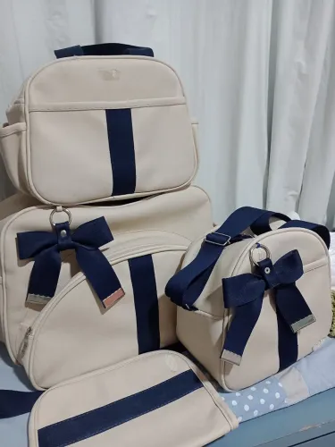 Kit bolsa maternidade 