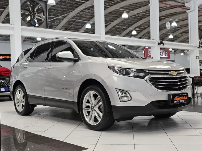 Chevrolet Equinox Premier 2.0 Turbo AWD 262cv Aut. 2019